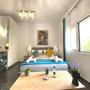 Artzy Petit Close To The Center Heraklion (Crete)