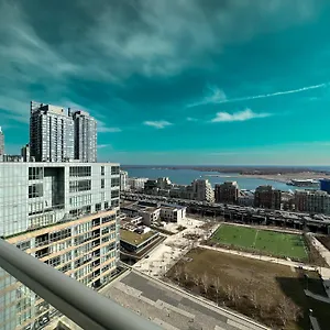Comfort Iceboat Lakeview & Free Parking Toronto